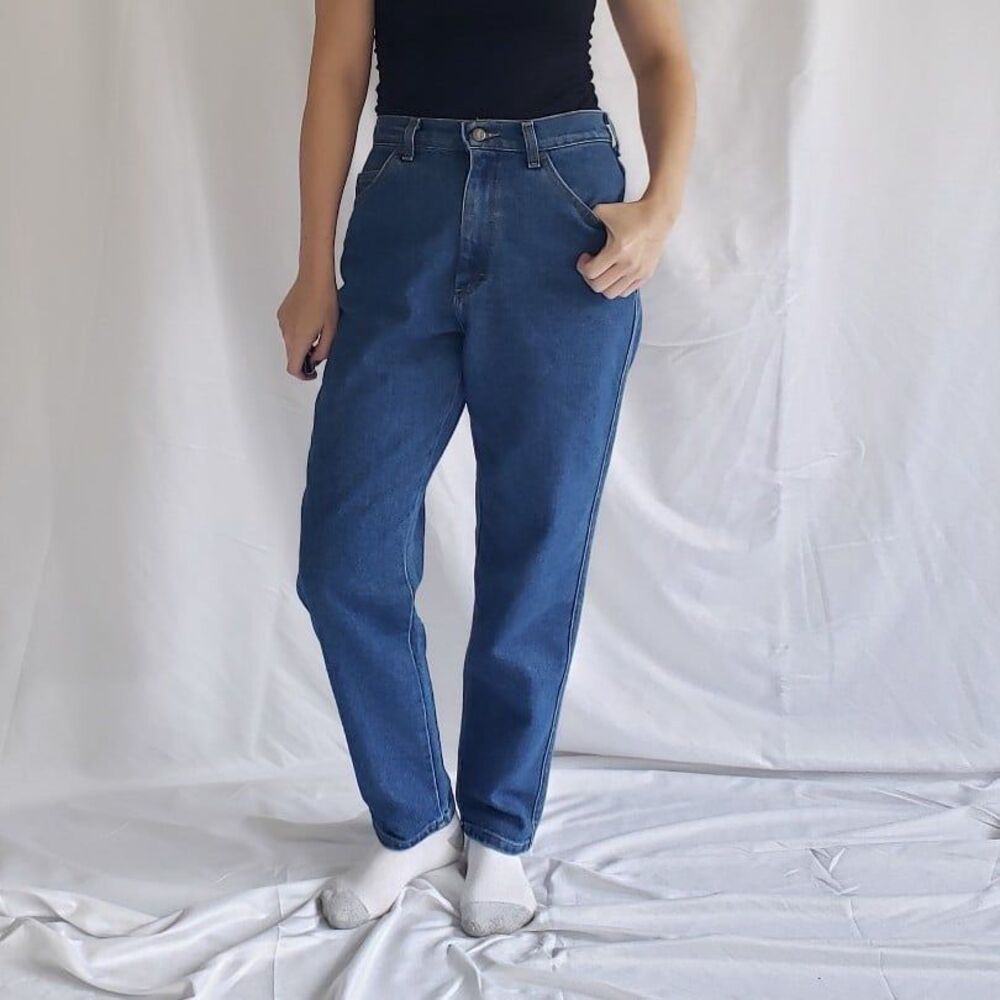 90s Riders by Lee Mom Jeans